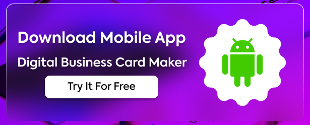 Digital Business Card Maker - Creative Visiting Card Maker - Visiting Card Templates Editor